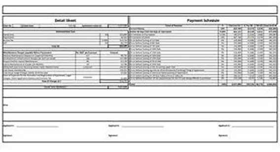 Sheth Mulund cost sheet preview