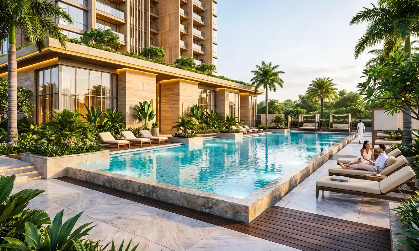 Sheth Mulund at Mulund West, Mumbai - view 2