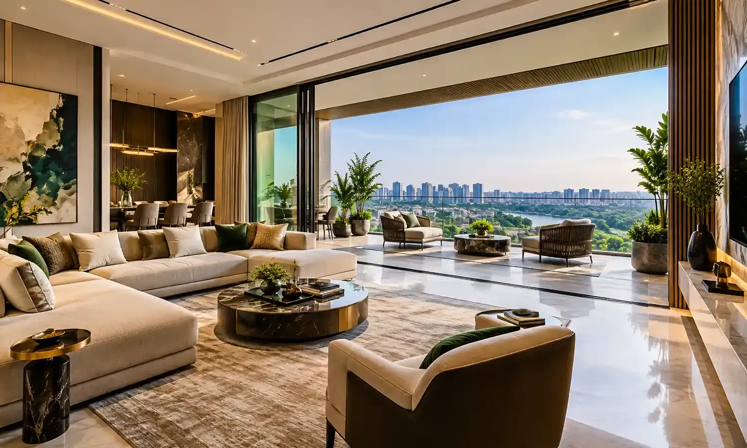 Living Area
