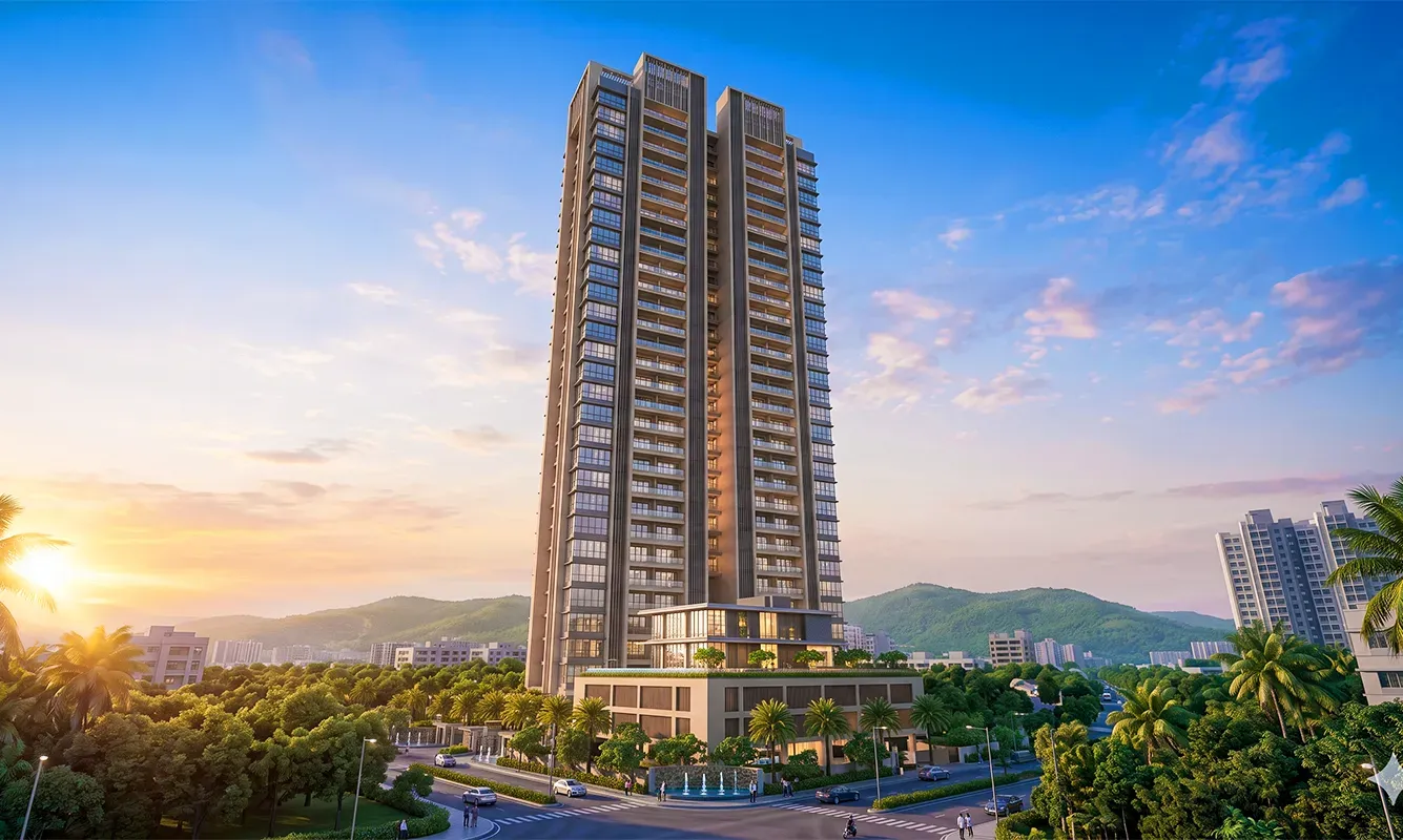 Sheth Mulund virtual site visit preview